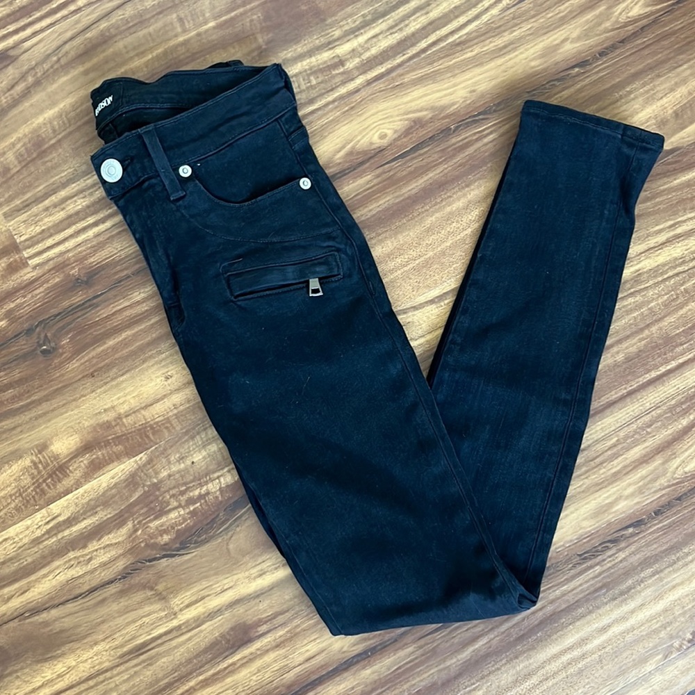 Black Hudson jeans